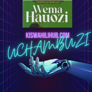 wema hauozi